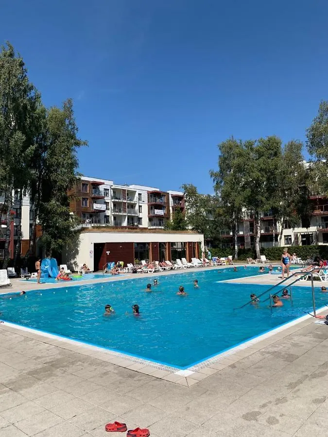 Seaside Polanki Apartments Z Garazem, Klonowa 17D Kolobrzeg