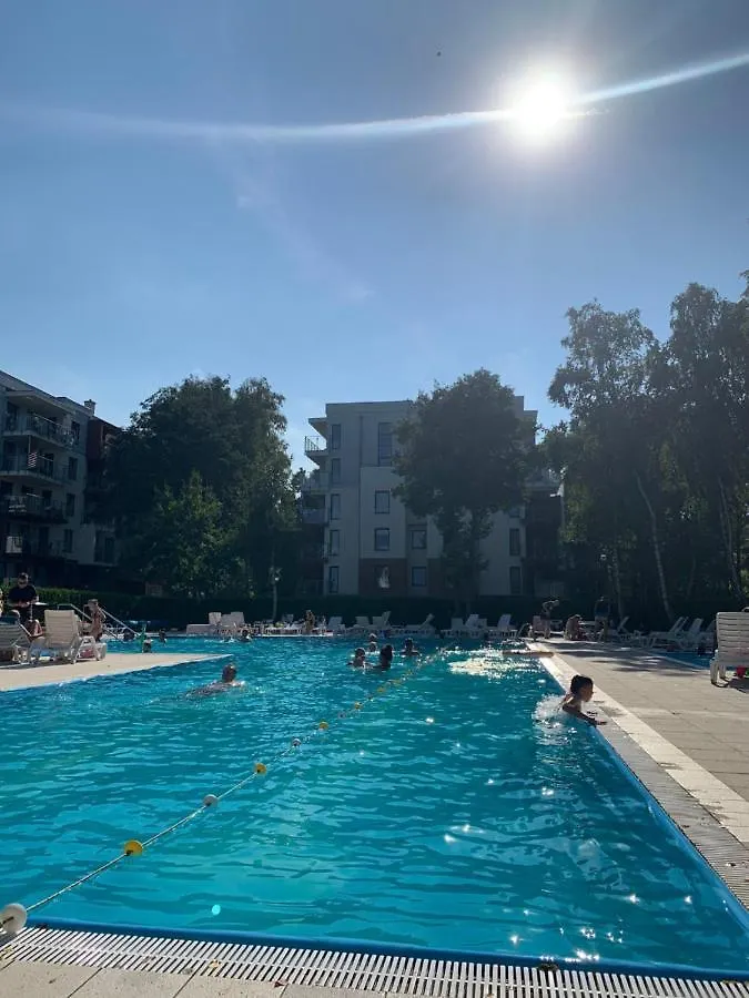 Seaside Polanki Apartments Z Garazem, Klonowa 17D Kolobrzeg