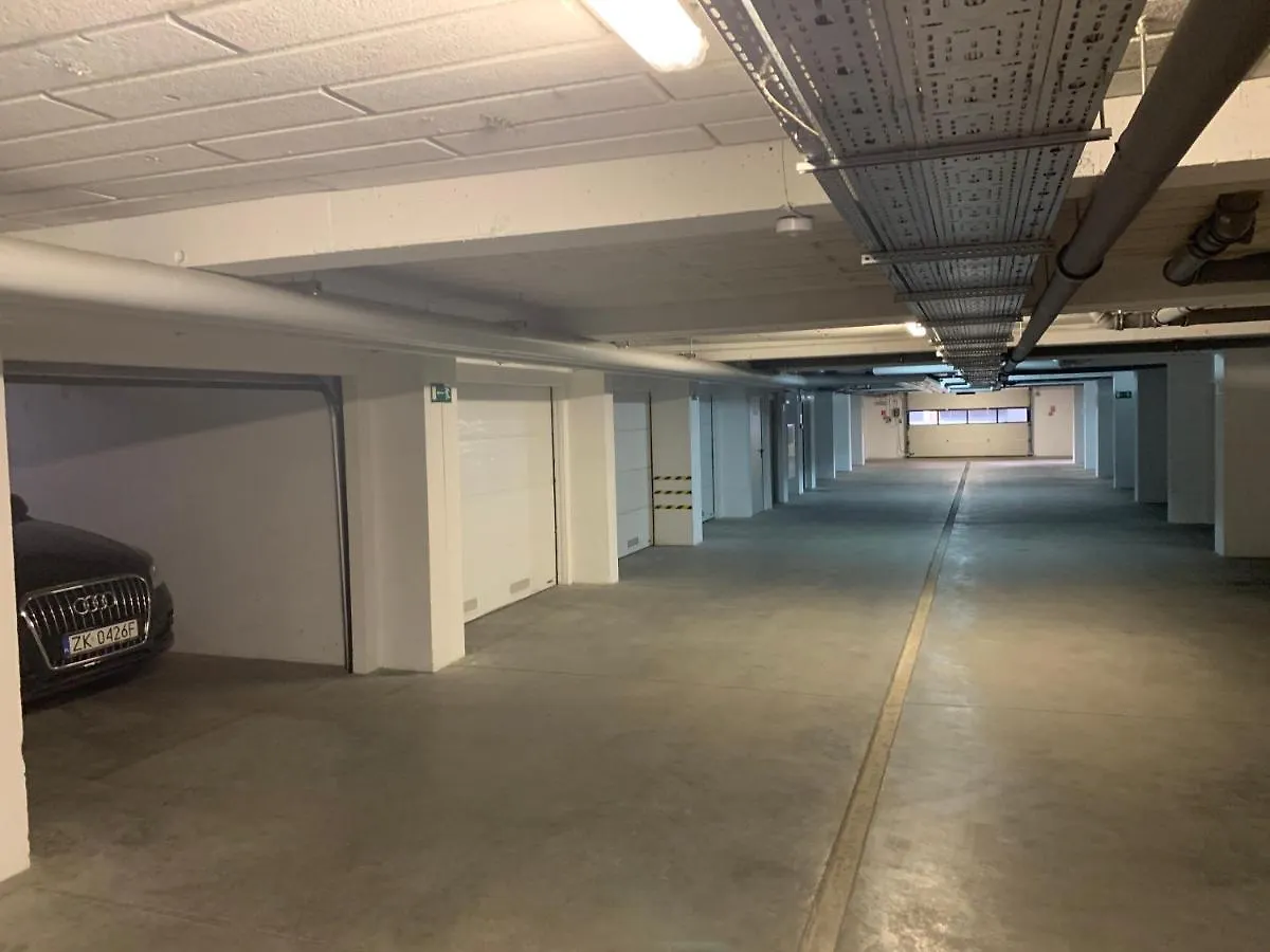 Seaside Polanki Apartments Z Garazem, Klonowa 17D Kolobrzeg
