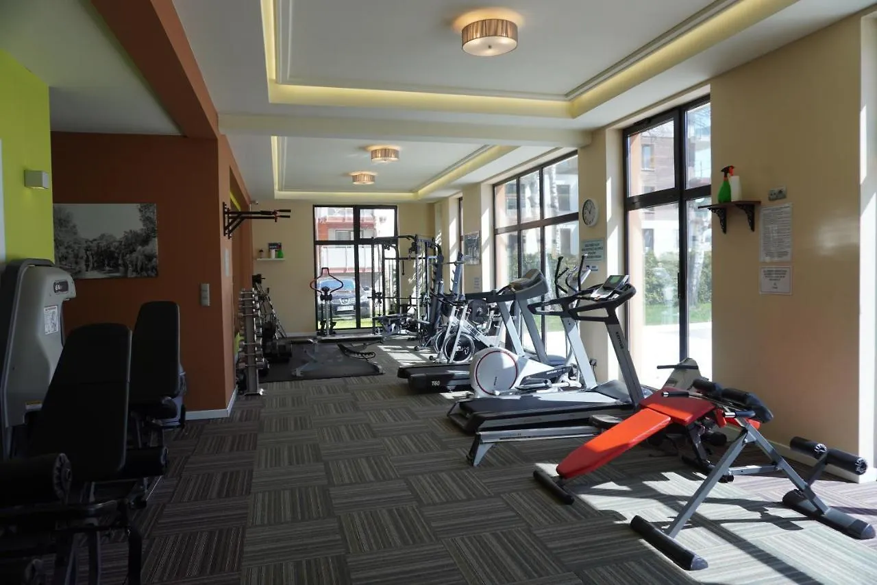 Seaside Polanki Apartments Z Garazem, Klonowa 17D Kolobrzeg
