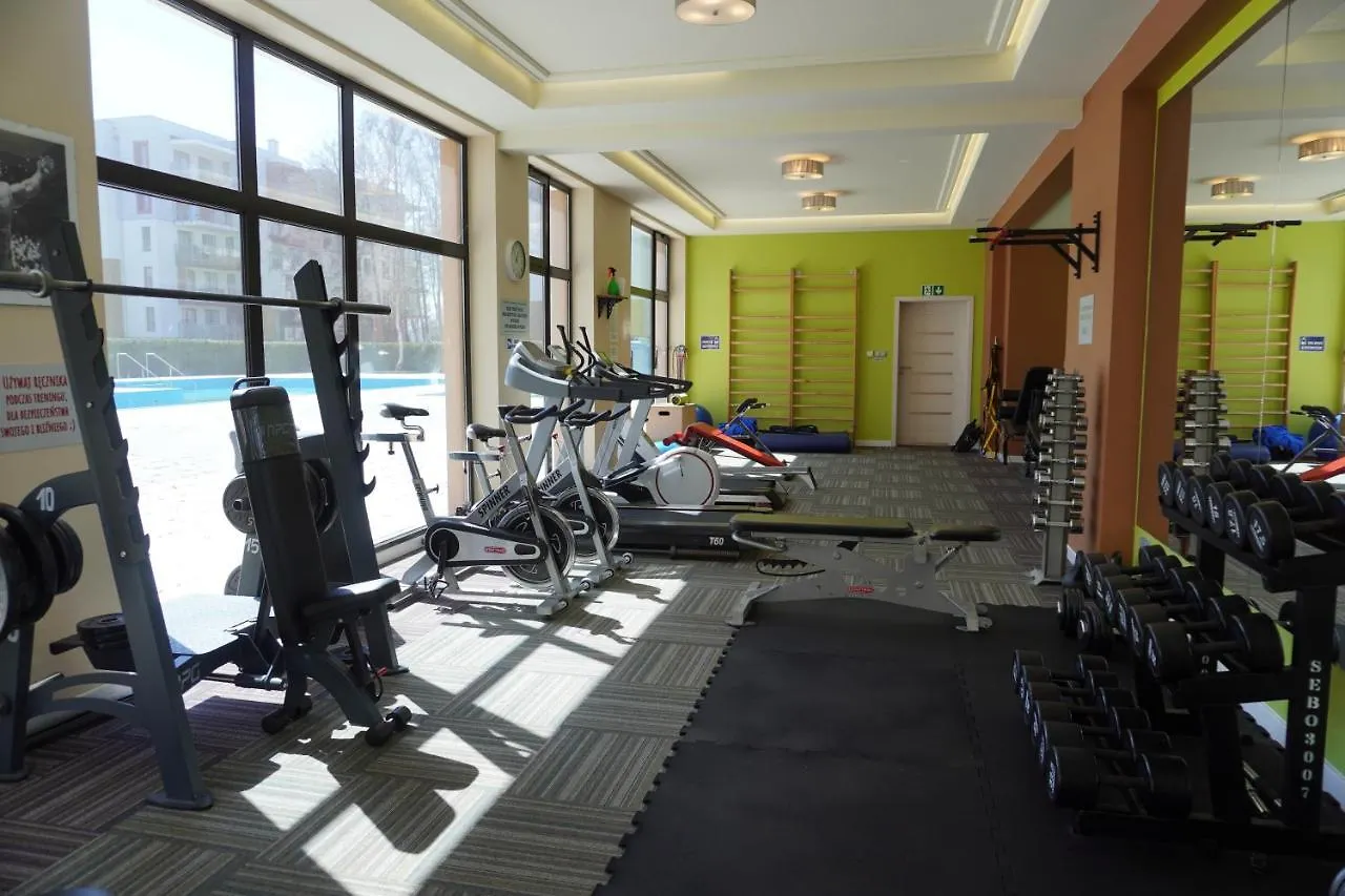 Seaside Polanki Apartments Z Garazem, Klonowa 17D Kolobrzeg