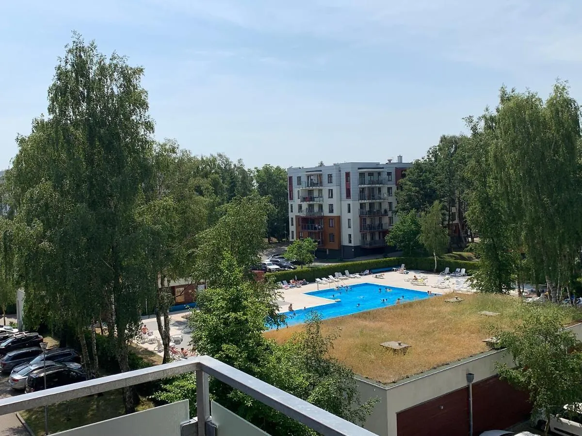 Seaside Polanki Apartments Z Garazem, Klonowa 17D Kolobrzeg