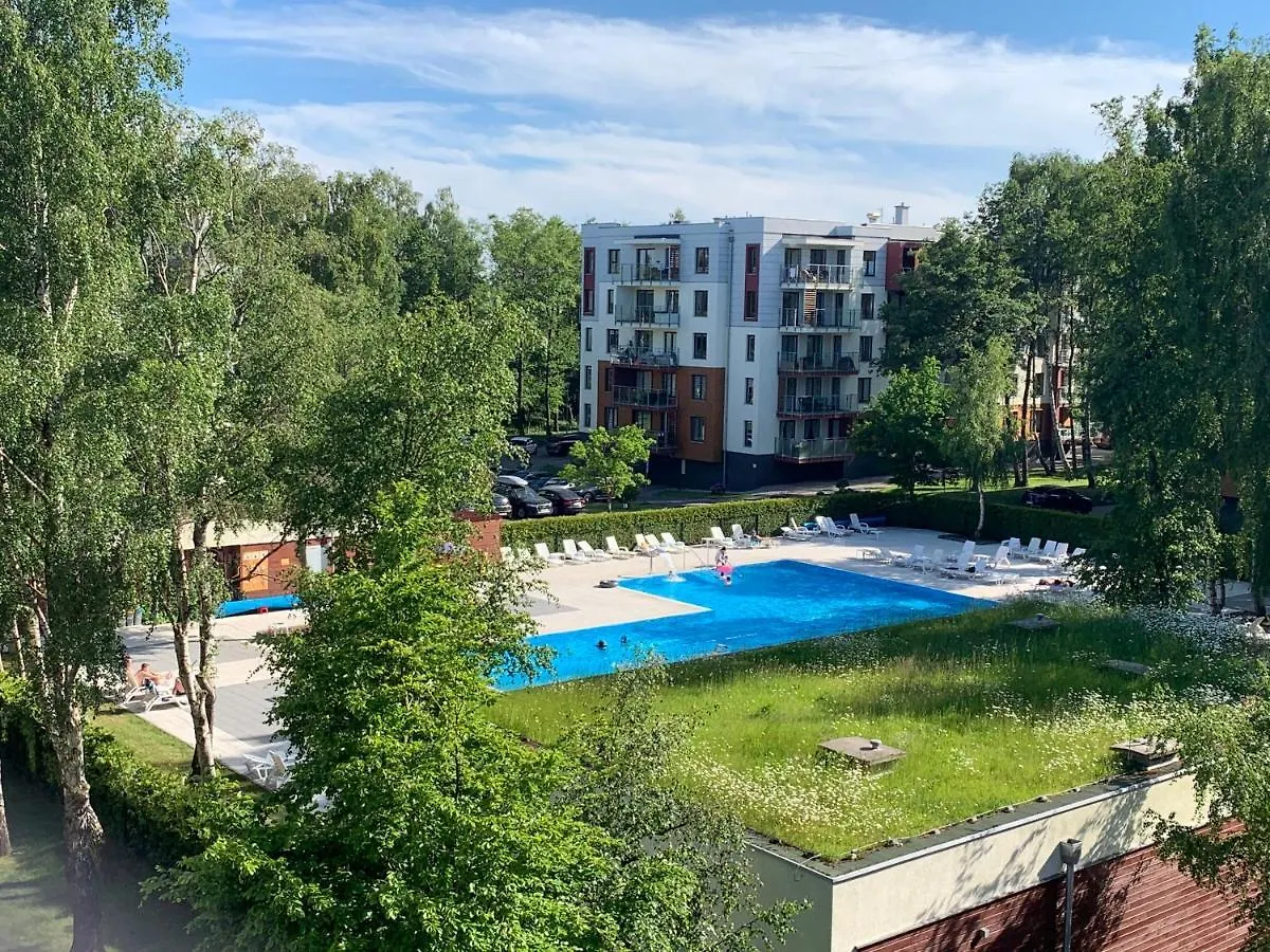 Seaside Polanki Apartments Z Garazem, Klonowa 17D Kolobrzeg