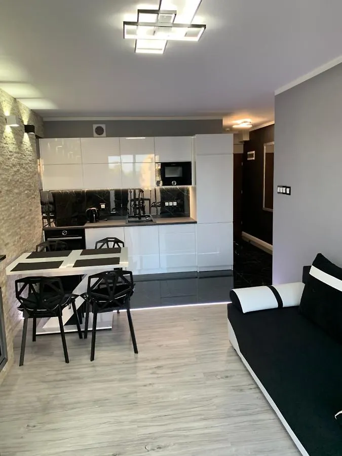 Seaside Polanki Apartments Z Garazem, Klonowa 17D Колобжег