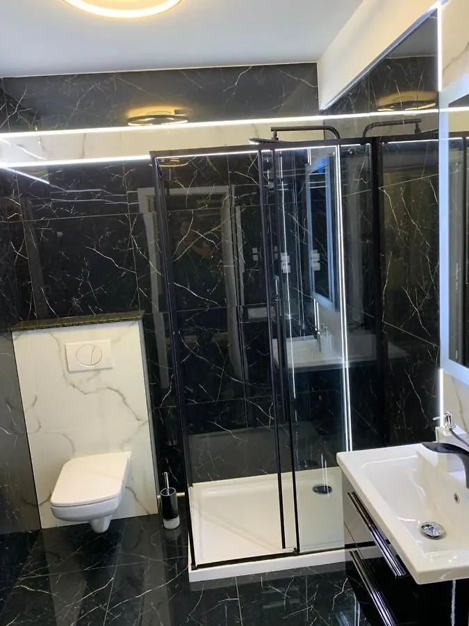 Seaside Polanki Apartments Z Garazem, Klonowa 17D Колобжег Польша