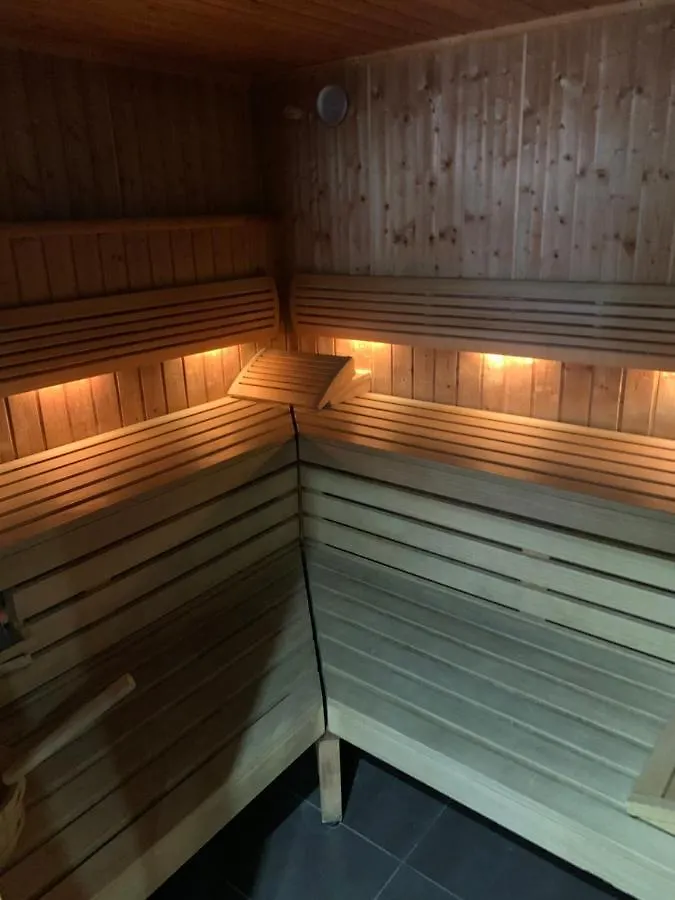 Seaside Polanki Apartments Z Garazem, Klonowa 17D Колобжег