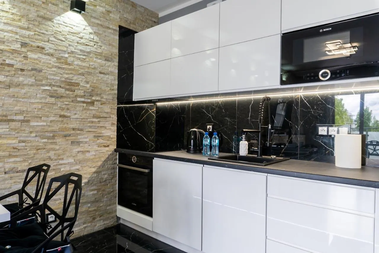 Seaside Polanki Apartments Z Garazem, Klonowa 17D Колобжег 0*,