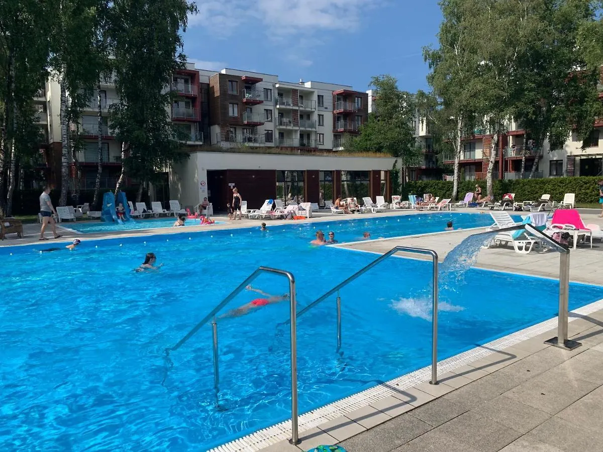 Seaside Polanki Apartments Z Garazem, Klonowa 17D Колобжег 0*,