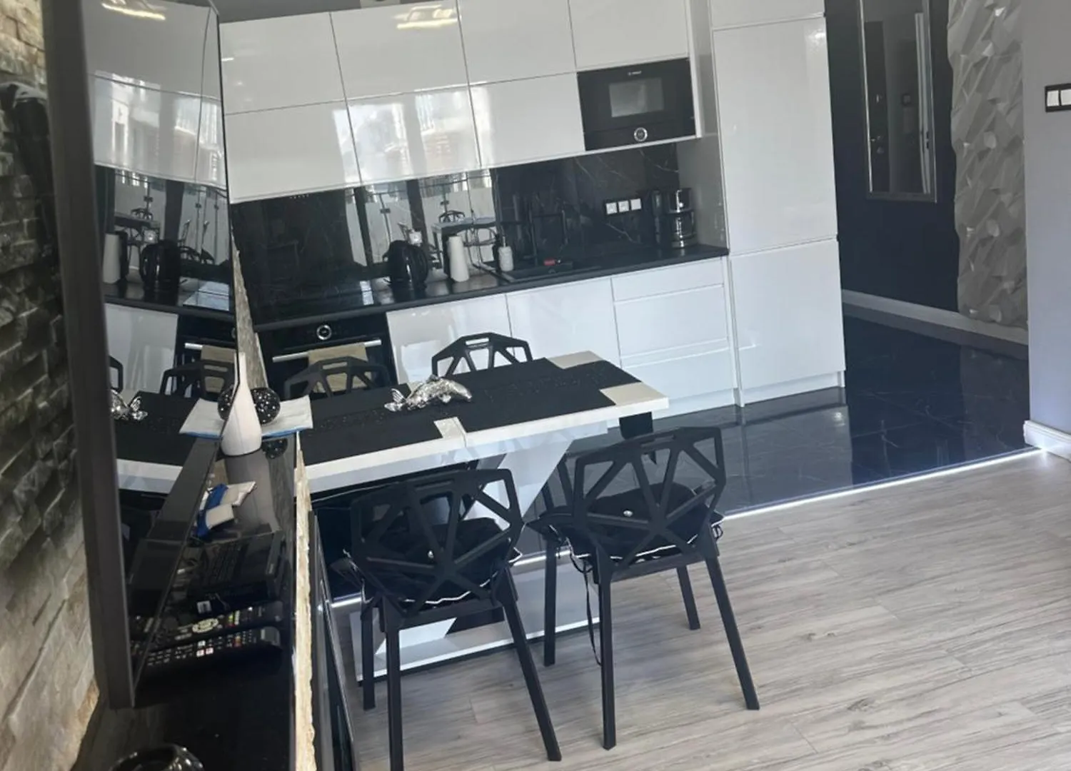 Seaside Polanki Apartments Z Garazem, Klonowa 17D Колобжег