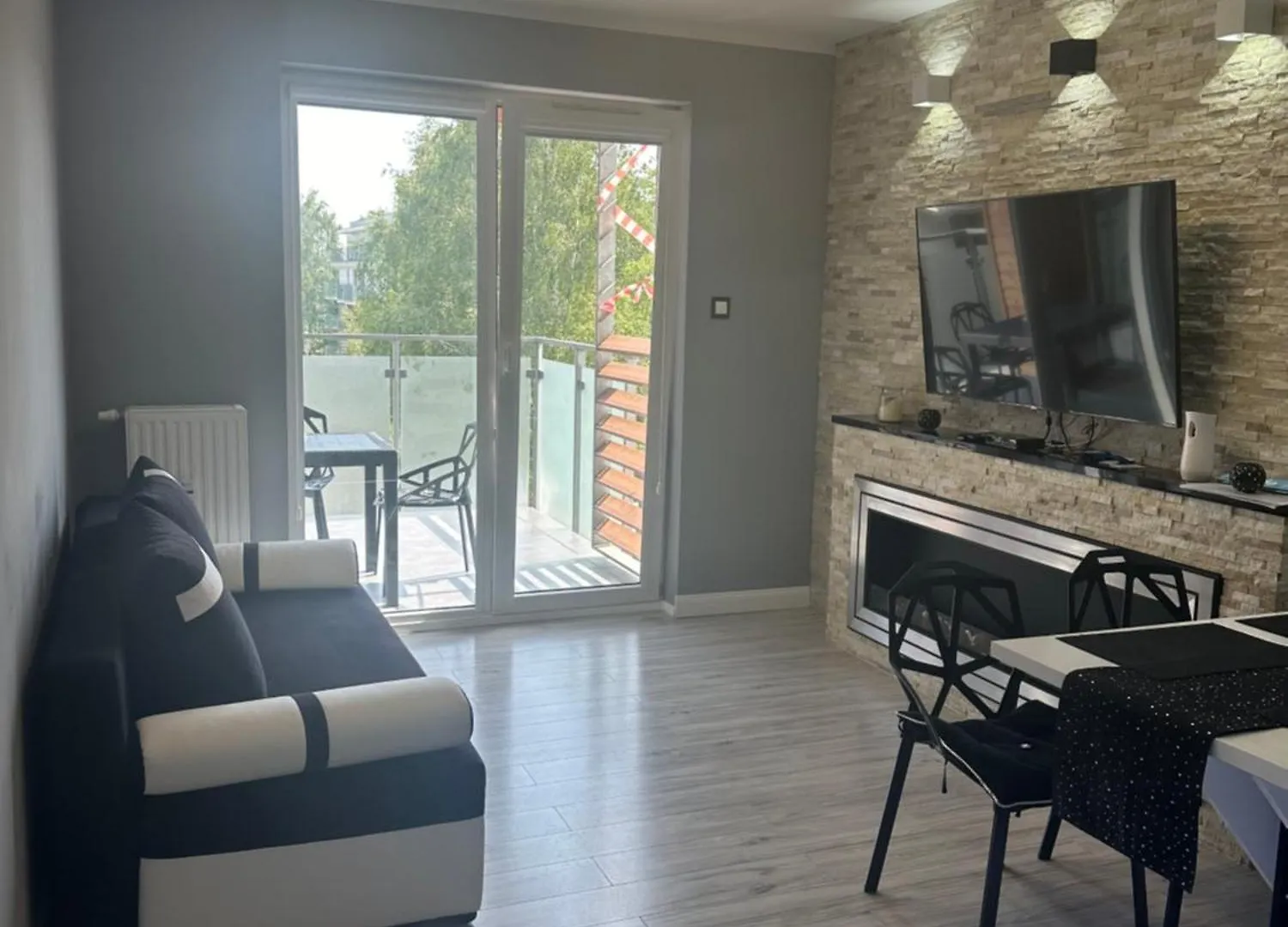Seaside Polanki Apartments Z Garazem, Klonowa 17D Колобжег